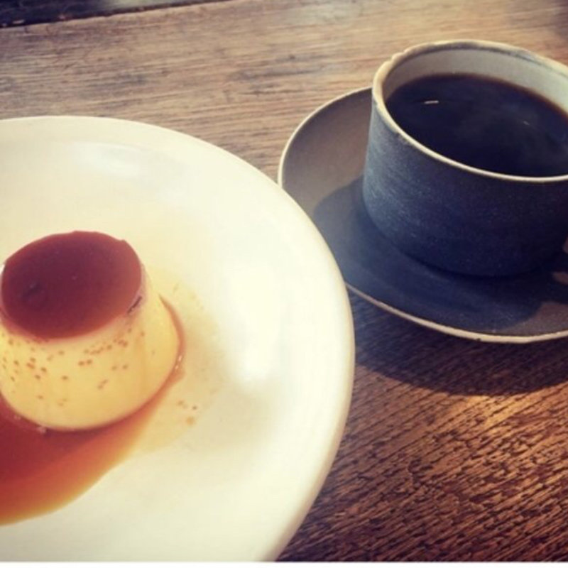 プリン(佐藤珈琲 （SATO COFFEE）)