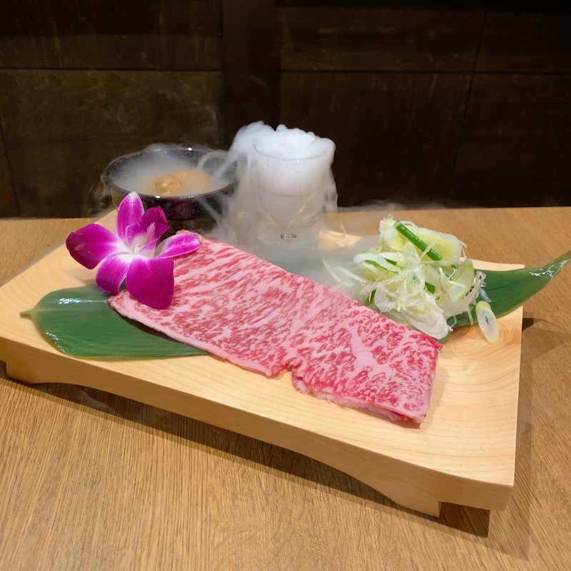 3.5秒ロース(肉卸直送 焼肉 たいが 名駅店)