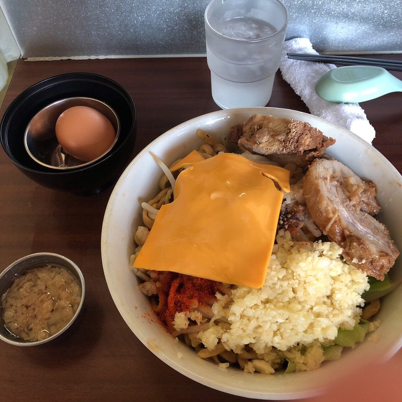 汁なし 並 ラーメン荘 地球規模で考えろ 未来へ の口コミ一覧 おいしい一皿が集まるグルメコミュニティサービス Sarah