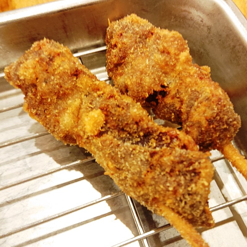 牛（串かつ）(満マル 蒲田店 )