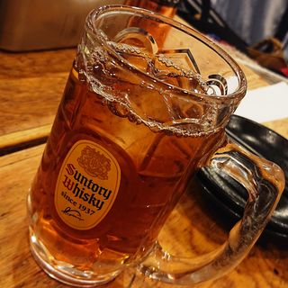 黒烏龍茶(満マル 蒲田店 )