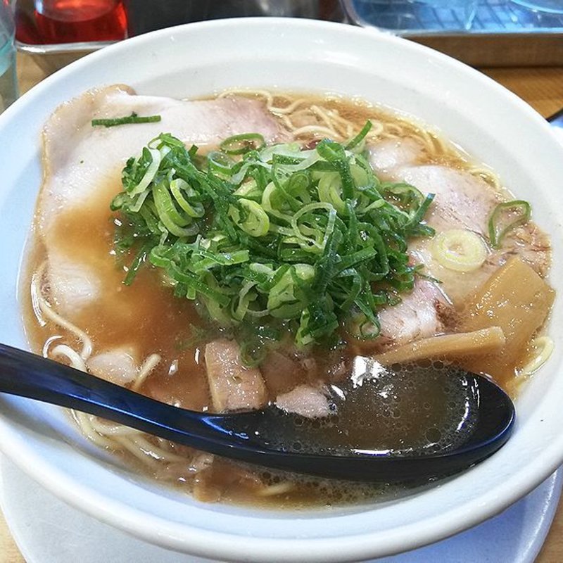 ラーメン（並）(新立麺館 （シンリュウメンカン）)