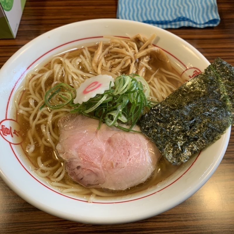 しょうゆ(秋刀鮪だし 宣久)