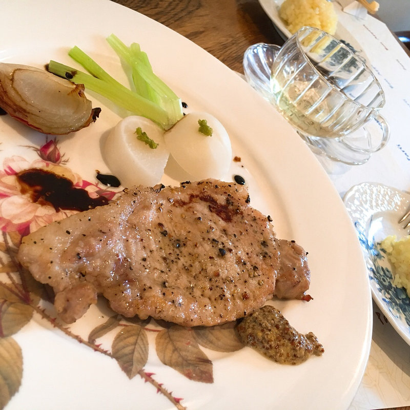 Bランチ(ローズマリー (RoseMary))