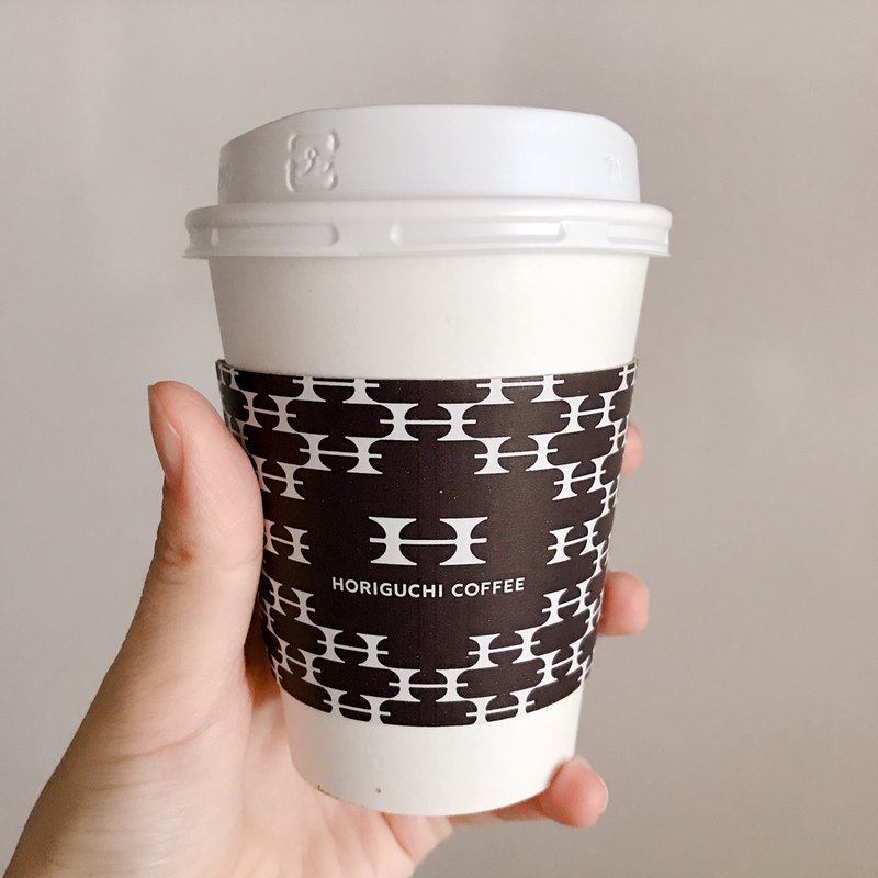 カフェモカ(堀口珈琲)