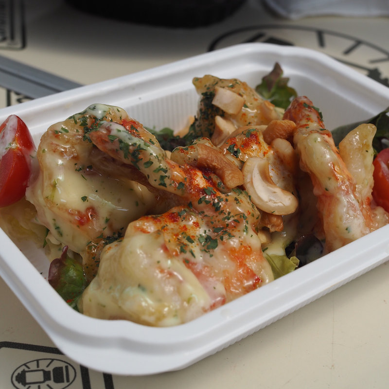 海老マヨ(黒龍天神樓 （コクリュウテンジンロウ）)