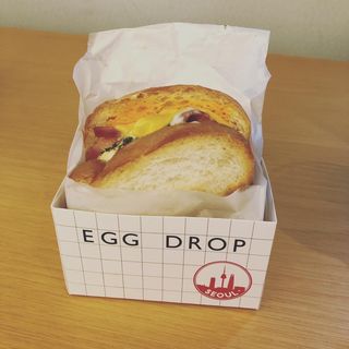 ミスターエッグ(エッグドロップ)