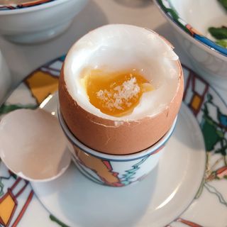 世界一の朝食（半熟卵）(イグレック )