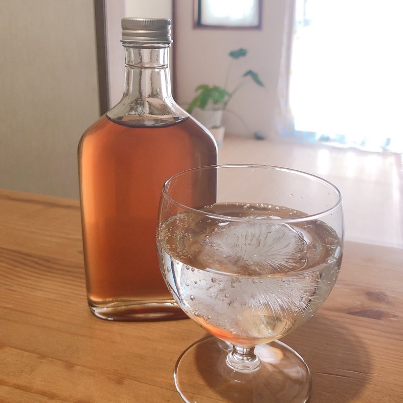 コーディアルシロップ(calm)