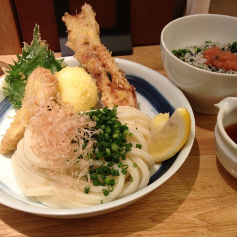 志成ぶっかけ(志成)