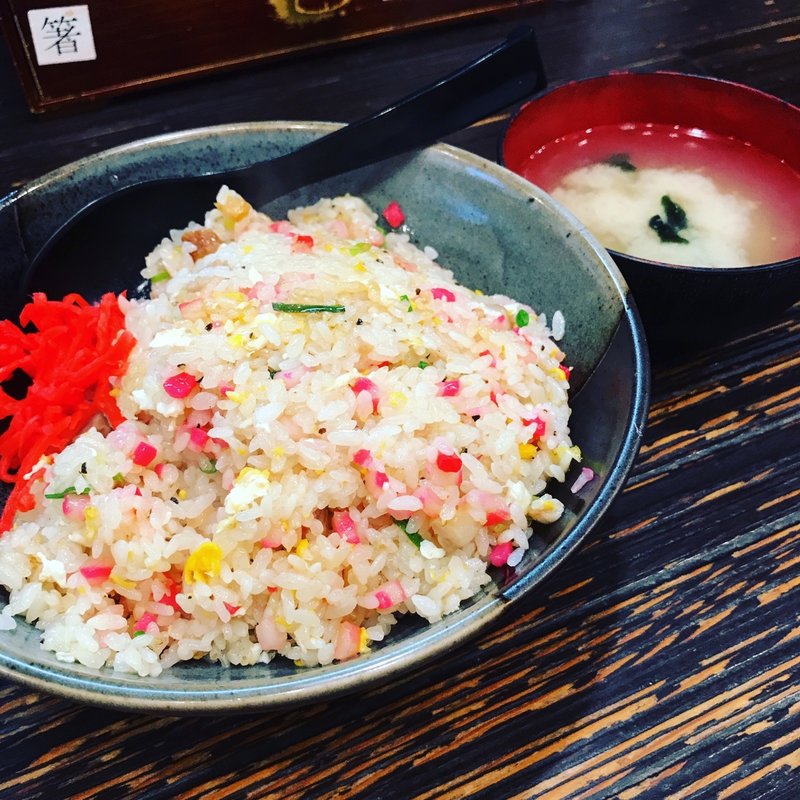チャーハン(伝説のすた丼屋 御徒町店 )