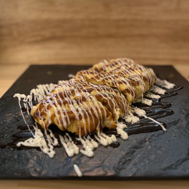 渥美豚のとん平焼き(鉄板料理.masu)