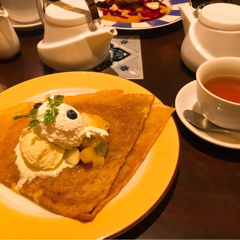 シュクレロワイヤル(クレープリースタンド・シャンデレールハービスPLAZA店)