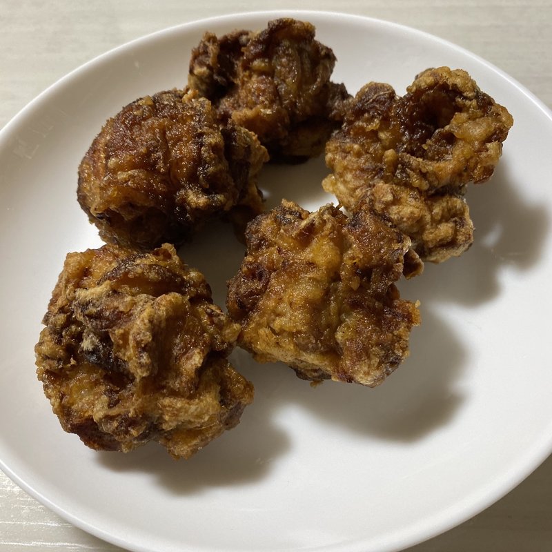 からあげ(千舟屋(ちぶねや))