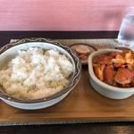 タンドリーチキン(三日月食堂)
