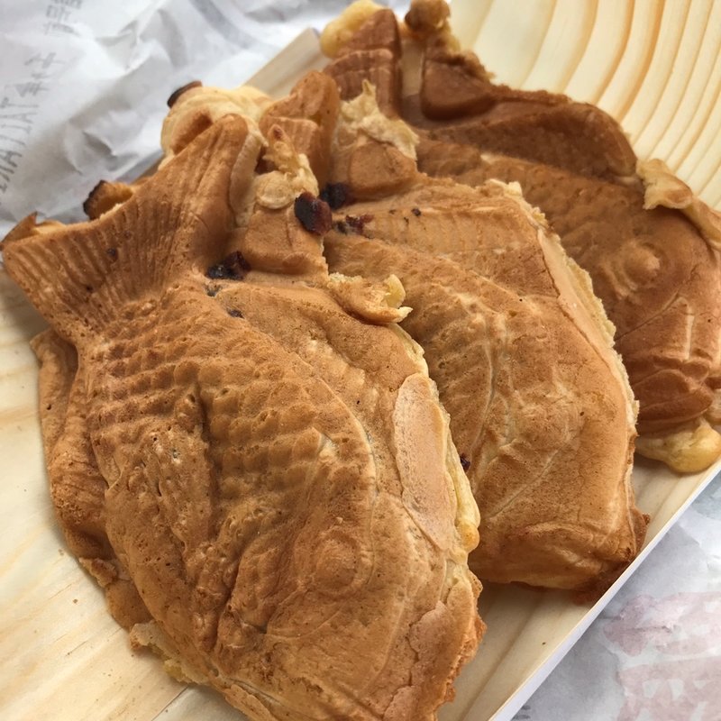 タイヤキ(千ケ峰タイヤキ宮崎)