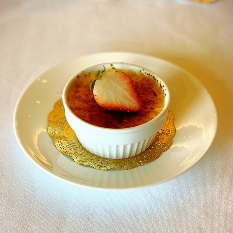 季節のお楽しみデザート(LIEBERIA)