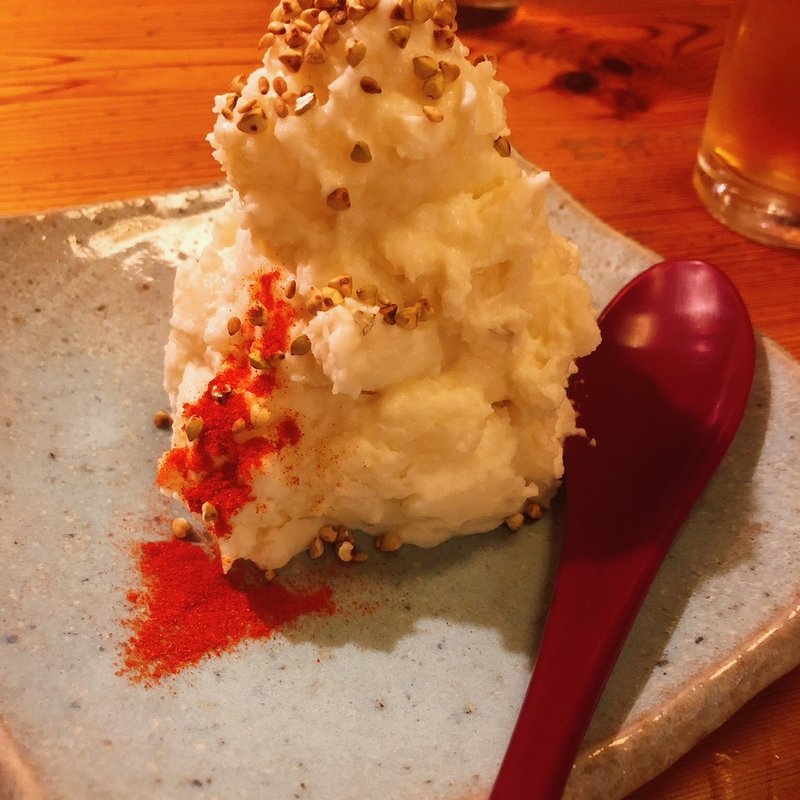 ポテトサラダ(矢打 （やうち）)