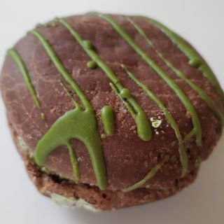 ティラミス宇治抹茶ホイップ(ミスタードーナッツ)