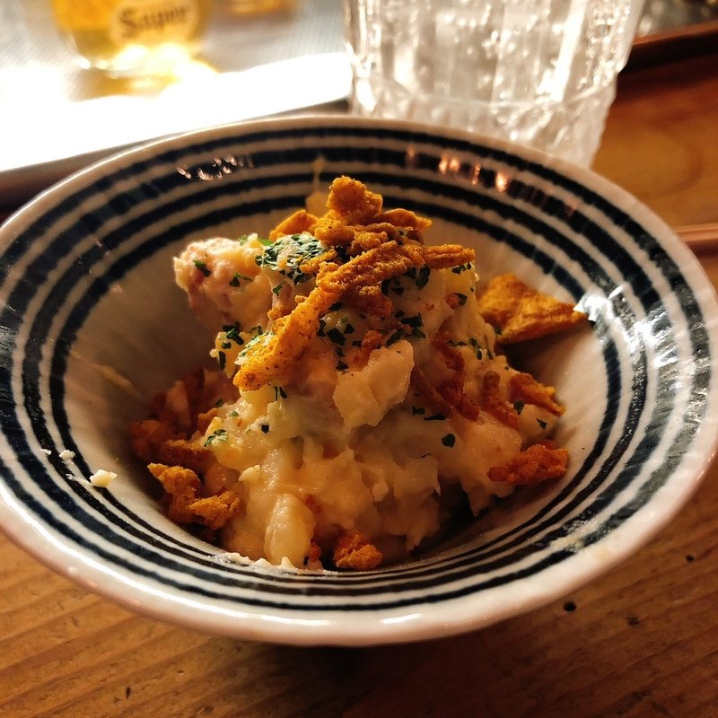 ポテトサラダ(スタンドクラシック　西店)