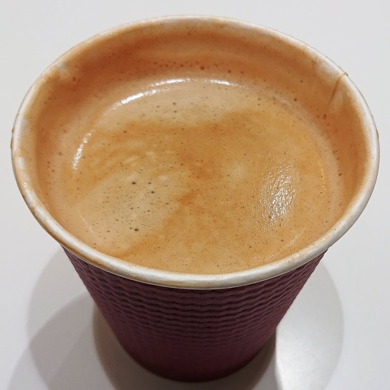 ブレンドコーヒー(マザー牧場CAFÉ ラゾーナ川崎プラザ店)