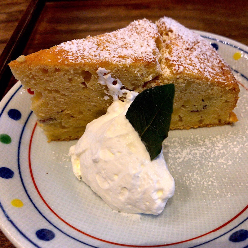 ケーキセット(かふぇ工房 茶蔵 （カフェコウボウ サクラ）)