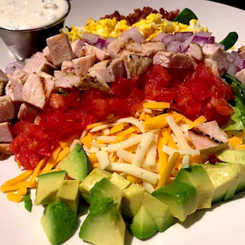 コブサラダ(ハードロックカフェ 上野駅 （Hard Rock CAFE）)