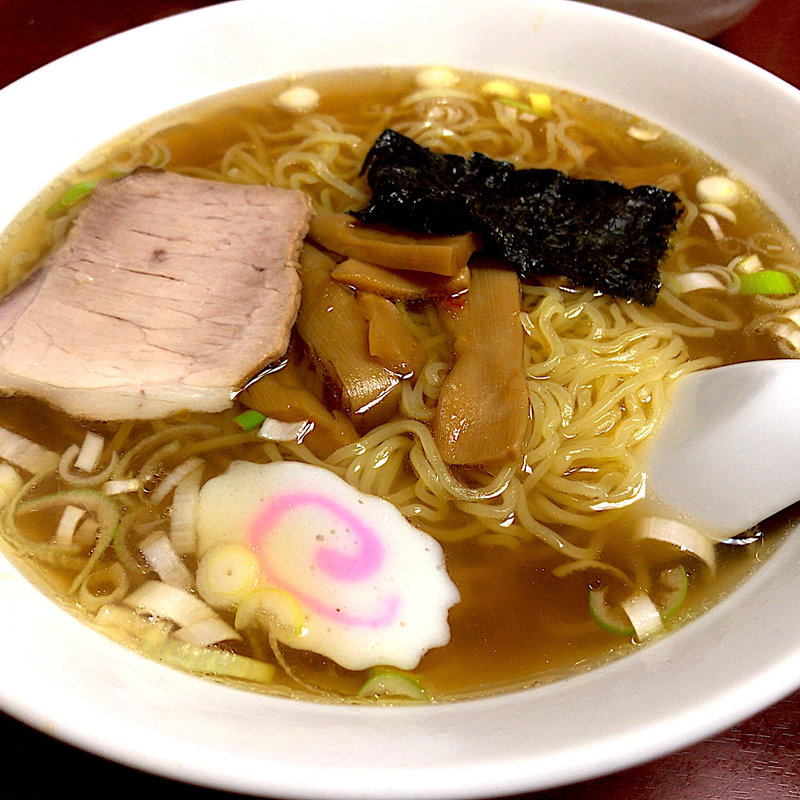 ラーメン(駅前泰陽楼 )