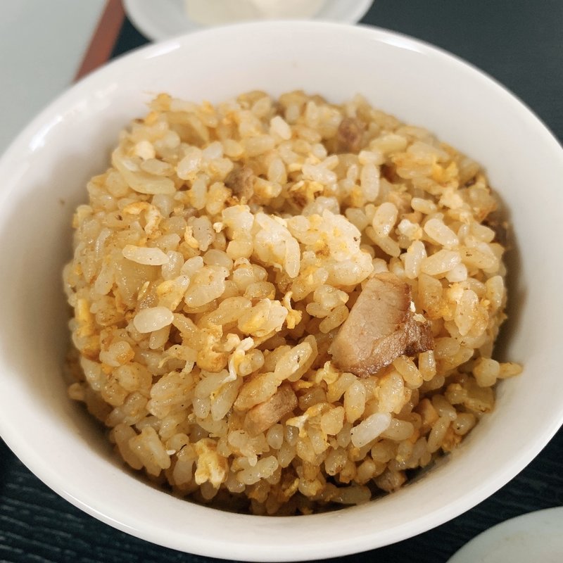 半チャーハン(生駒軒 月島店)