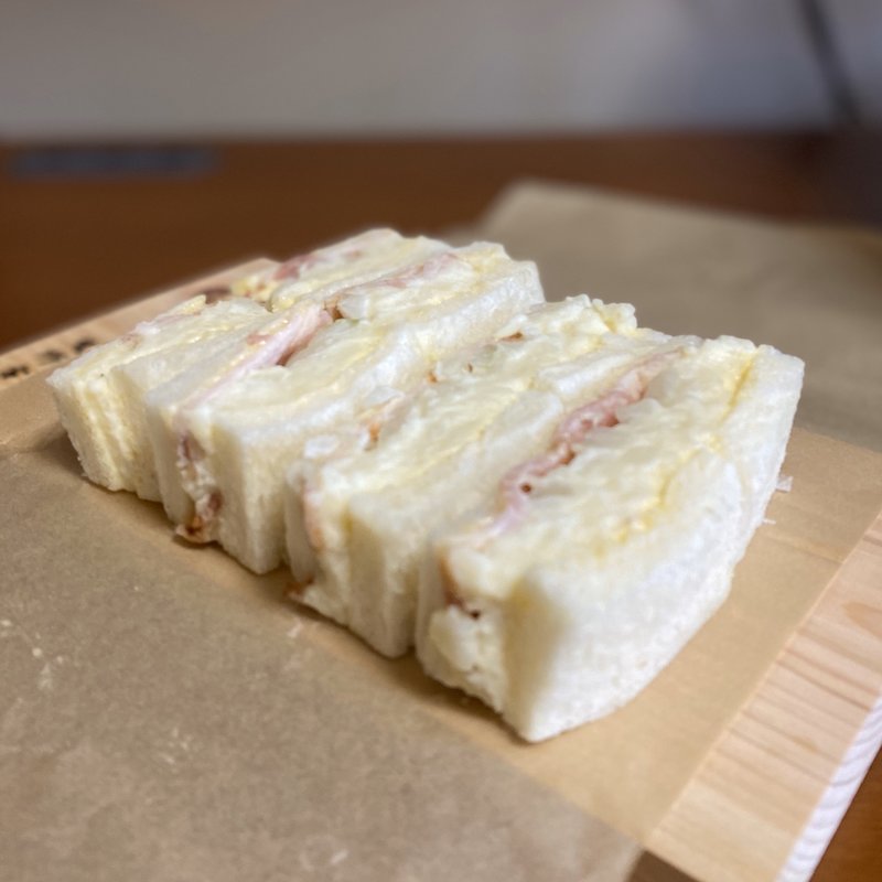 ポテトサンド(チーロバ)