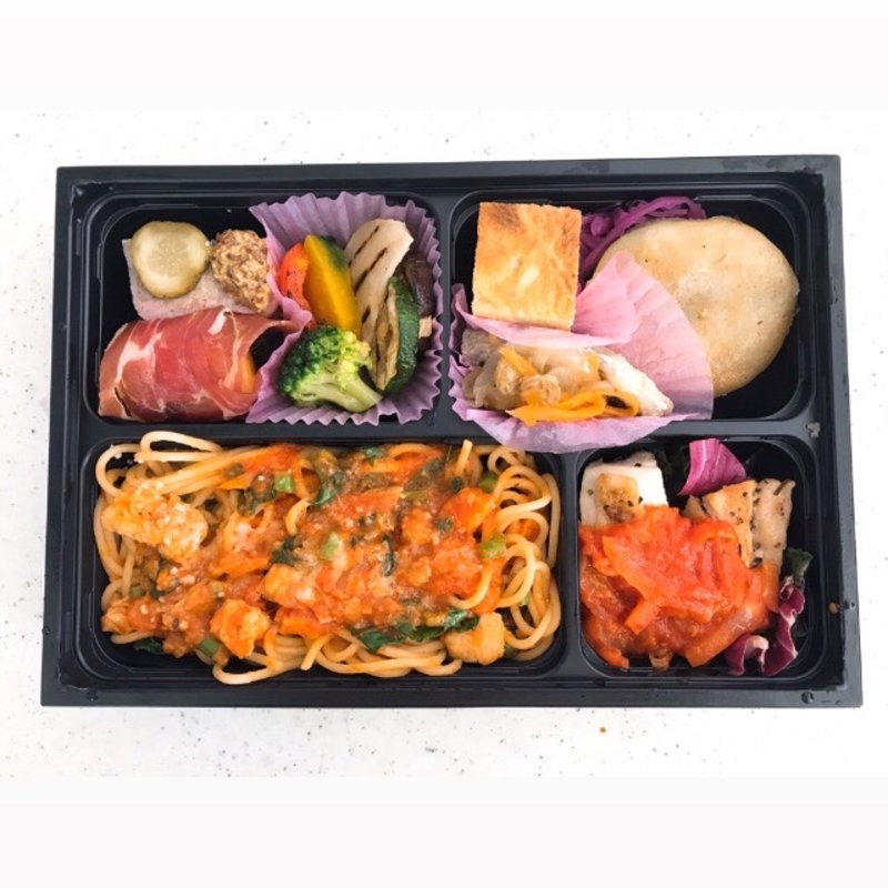 お弁当(オステリア エジリオサーラ)