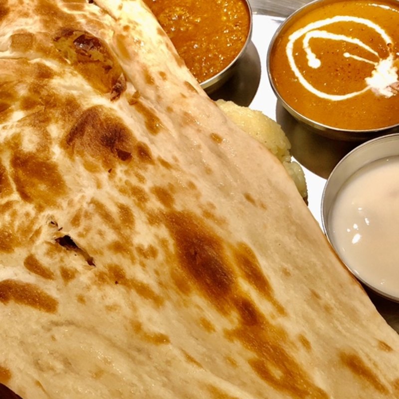 タリー屋定食(ターリー屋 新宿三井ビル店)