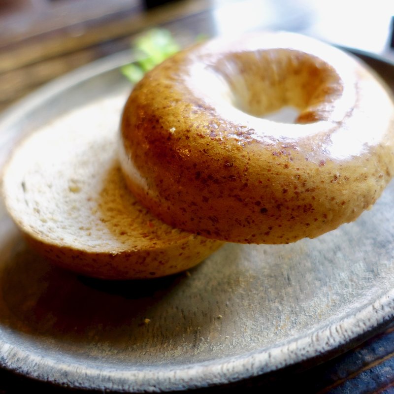 手ごね男前ベーグル(DJANGO)