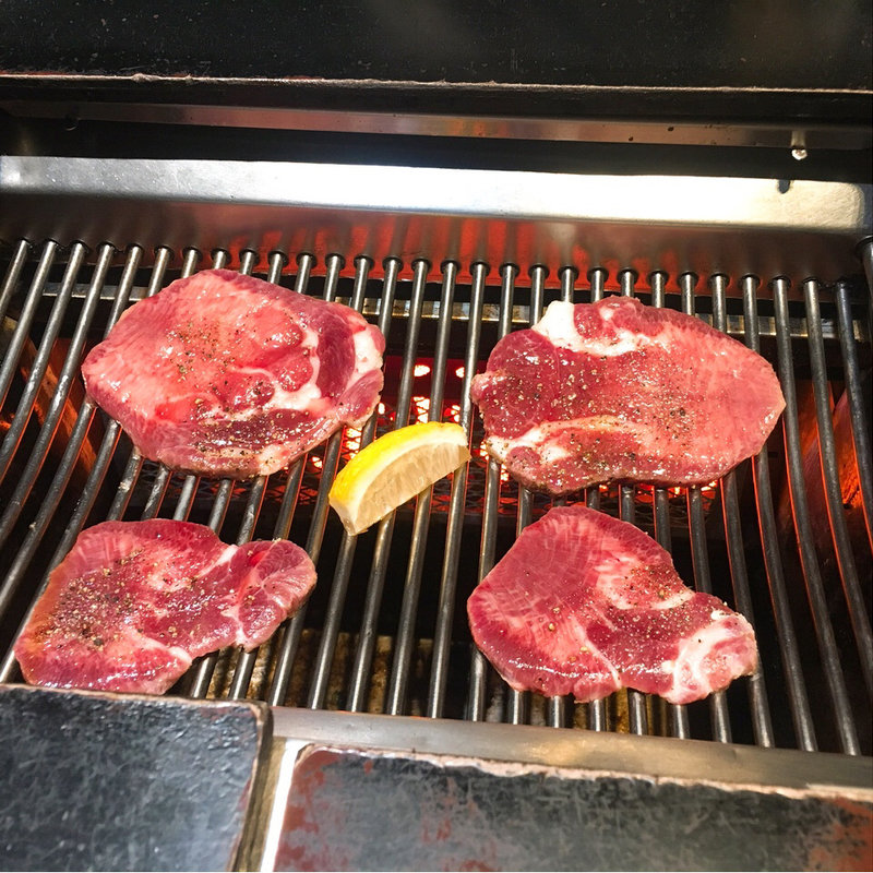 牛タン(あぶり焼肉　匠 )