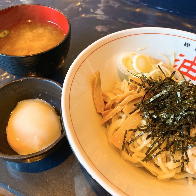 油そば並(油そば はてな )