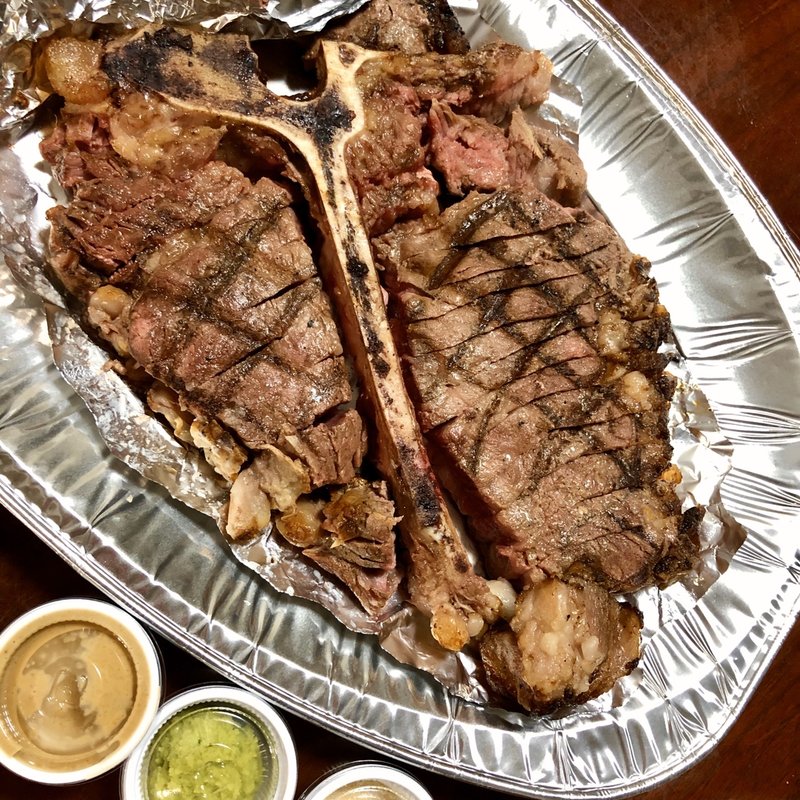 Tボーンステーキ(GRILL KING （グリルキング）)