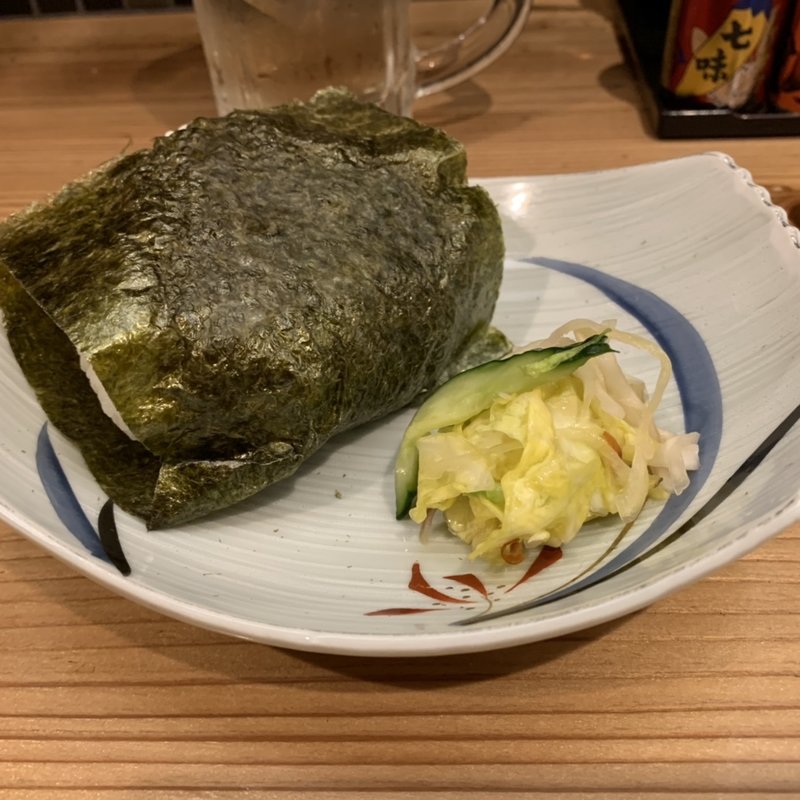 おにぎり　筋子(鶏寛 仙台店)