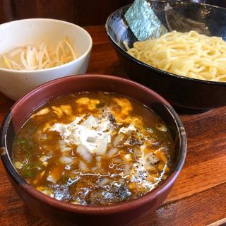 牛肉カレーつけ麺(RAMEN KAGURA ラーメン 江古田)