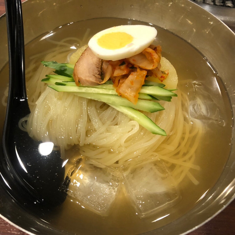 盛岡冷麺(焼肉 山河 江古田店)