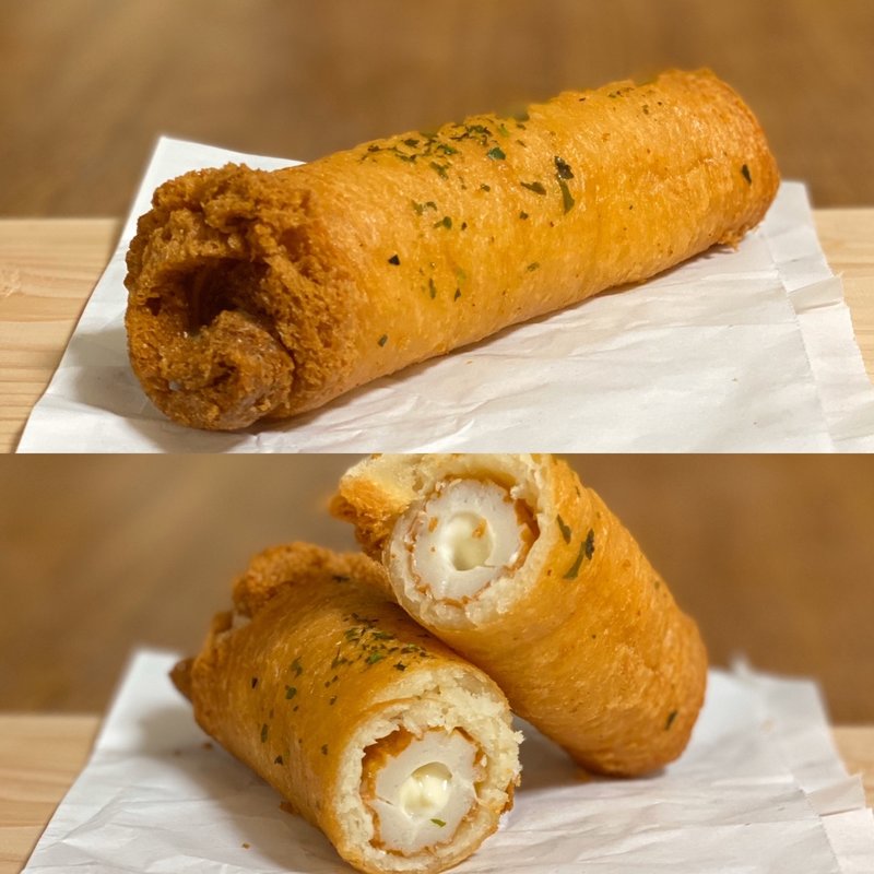 チーズちくわロール(ピーターパン’S )