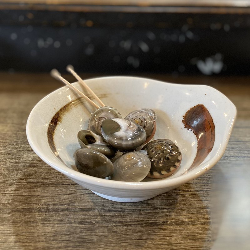 お通し(ナガラミ)(海十)