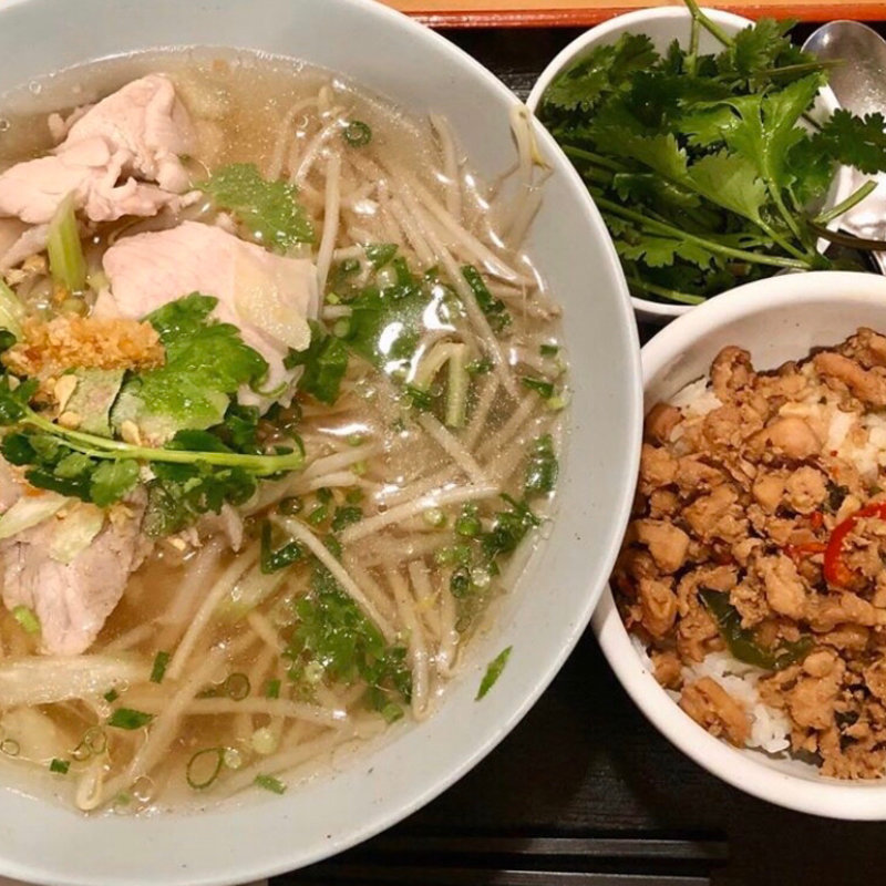 (タイ屋台料理チャンパー 伊勢丹会館店)