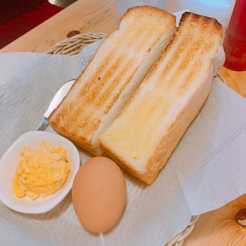 モーニング(コメダ珈琲店 守山志段味店)