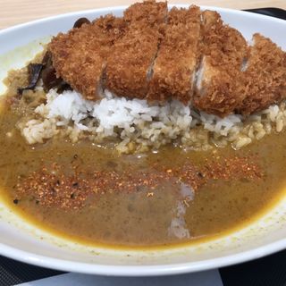 ローススープカレー(松乃家 東戸塚店)