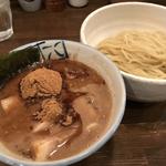 つけ麺　肉増し