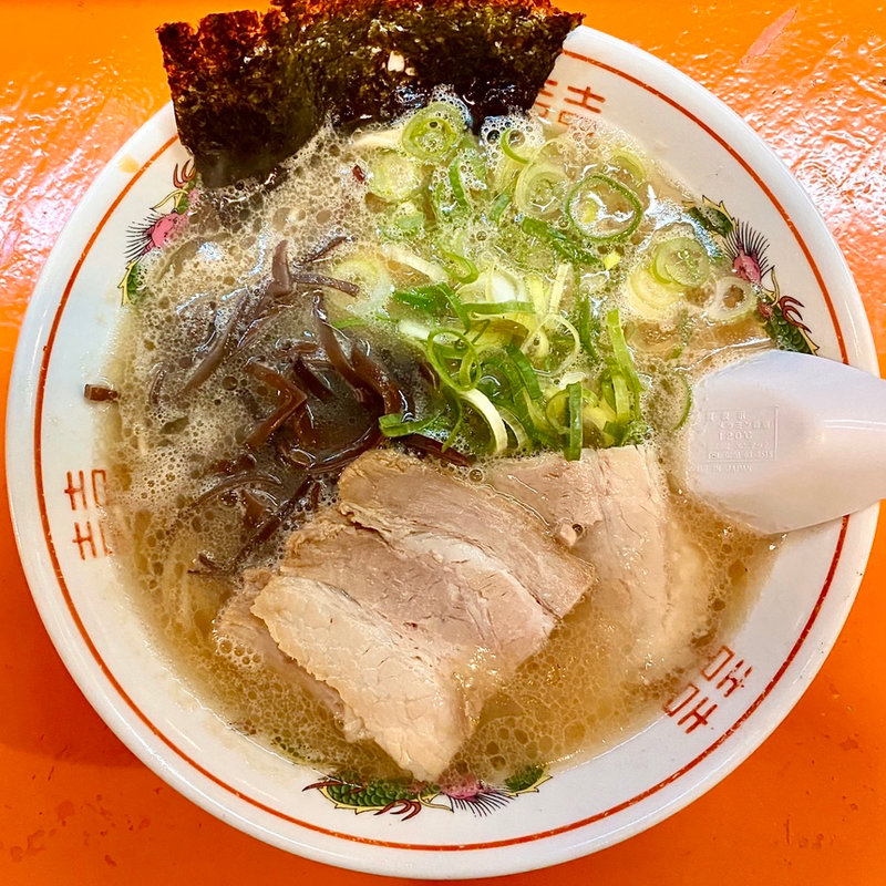 ラーメン(二代目 けんのすけ  （【旧店名】けんのすけ 本店）)