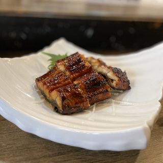 うなぎつまみ(海十)