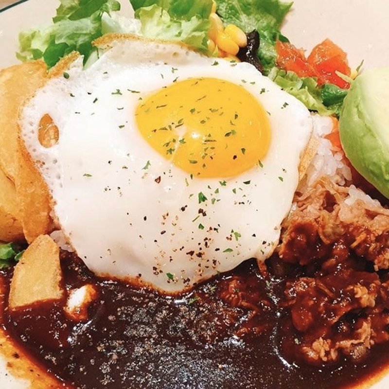 (WIRED CAFE 上野店)