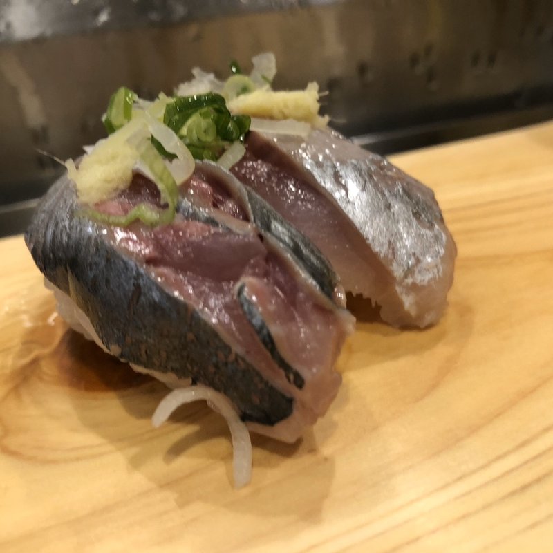 シマアジ(吉光北口店)