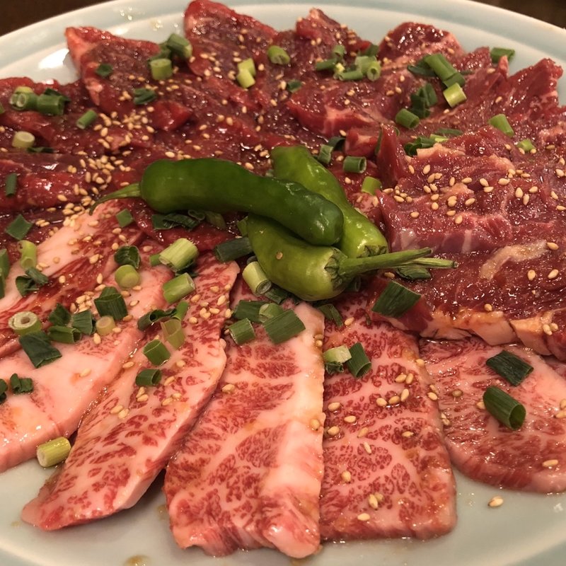 遊焼きセット(遊山亭 )